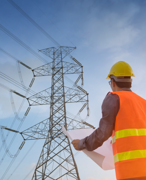 Elmya EPC obtiene la acreditación ICP para proyectos de Alta Tensión en Reino Unido